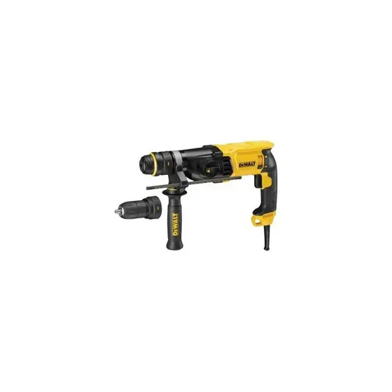 DeWALT D25134K-QS 800W SDS-Plus borehammer 26mm