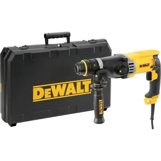 DeWALT D25144K SDS-Plus 28 mm borehammer 900W