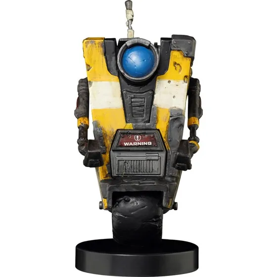 Cable Guys Borderlands Claptrap smartphoneholder 20 cm