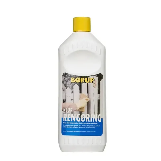 Borup Klorrengøring 1 L