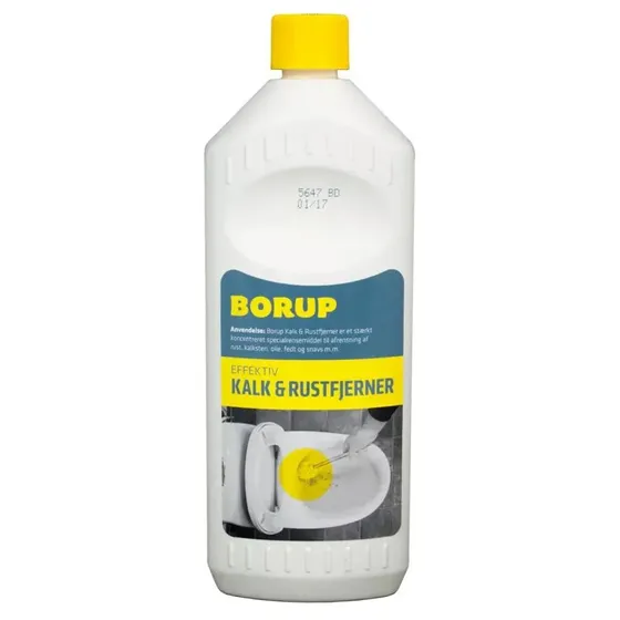 Borup Kalk- & Rustfjerner 1 L