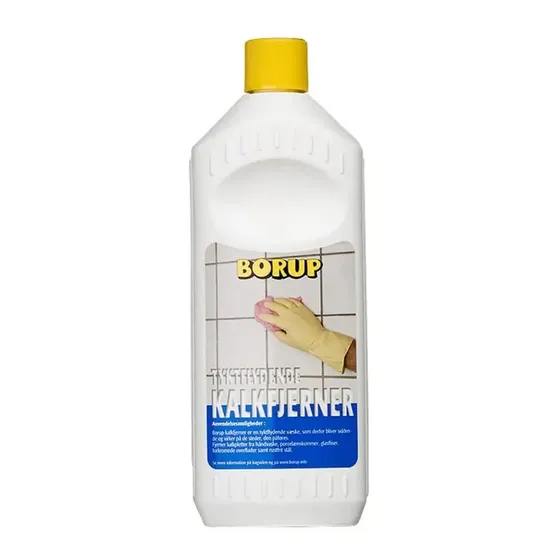 Borup Kalkfjerner, tyktflydende 1 L