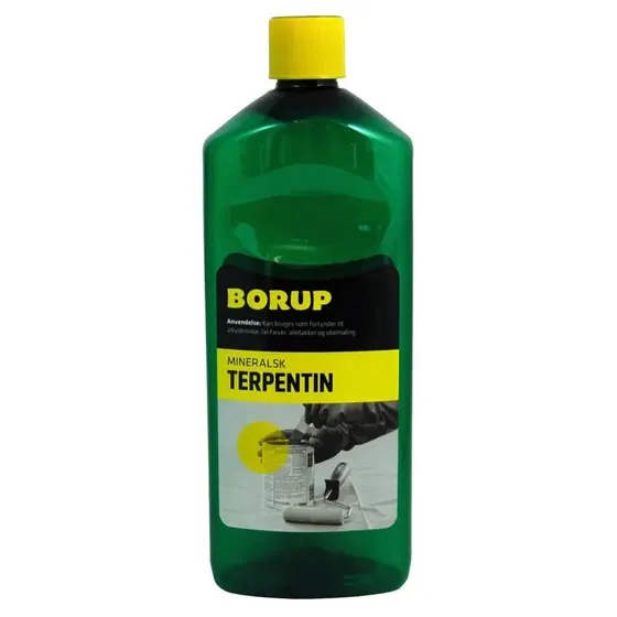 Borup Mineralsk Terpentin 1 L