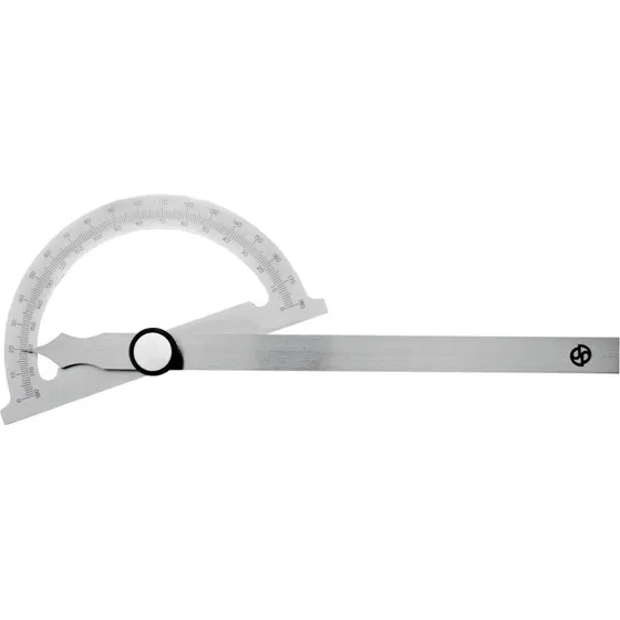 DIESELLA Gradmåler 500x1000 mm – dobbeltskala, lasergraveret