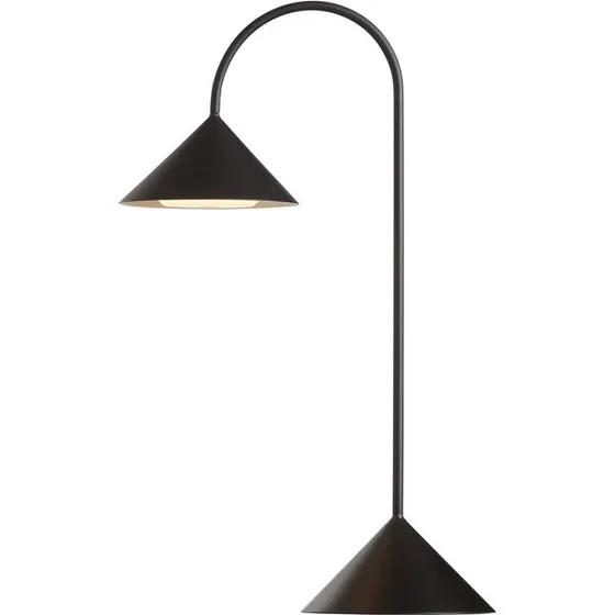 Frandsen Grasp Portable bordlampe H47 - Matt Black