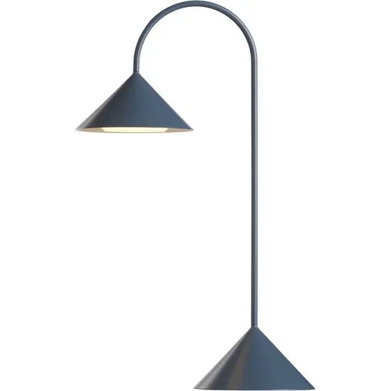 Frandsen Grasp Portable bordlampe H47 – Matt petroleum