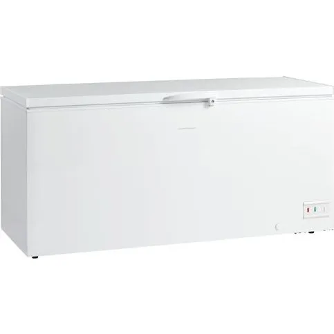 Scandomestic CF560WE kummefryser 560 L