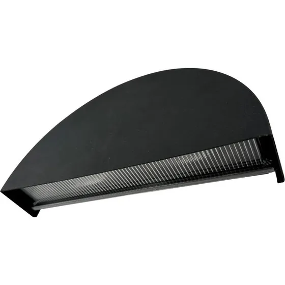 Dyberg Larsen Scott Udendrs Vglampe - Mat Sort