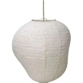 Ferm Living Kurbis lampskærm 40 Natural