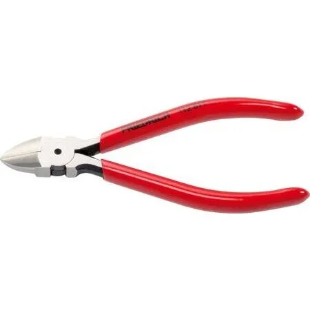 Elektronik 115 mm bidetang, PVC-isoleret håndtag