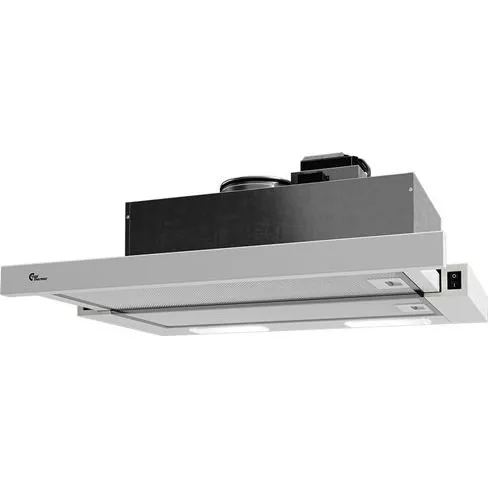 Thermex Gemini IV 60 cm udtrksemhtte, hvid