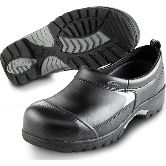 Sika 101 Super Clog S3 sikkerhedstræsko (Alu tå, str.39)