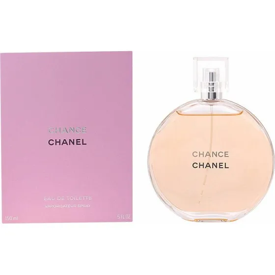 Chanel Chance Eau de Toilette 150 ml - Dameparfume