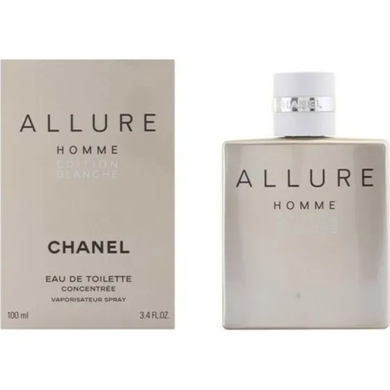 Chanel Allure Homme Édition Blanche EDP 100 ml