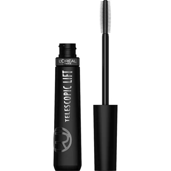 L'Oral Telescopic Lift Mascara  Ekstra Black