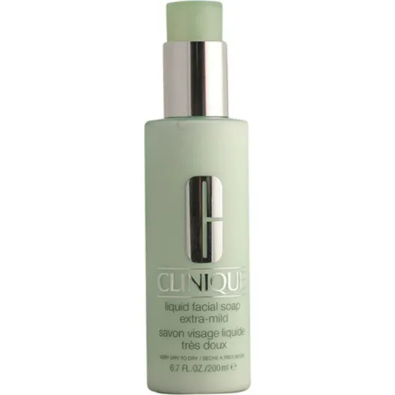 Clinique Liquid Facial Soap Extra Mild 200 ml