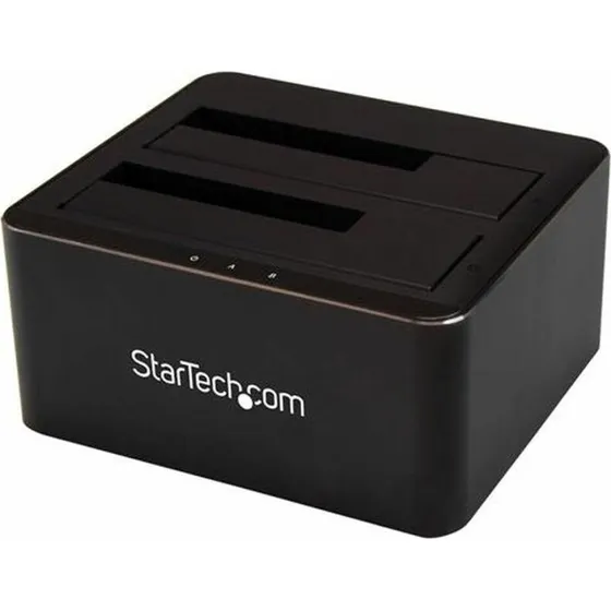 StarTech Dual Bay USB 3.0 SATA HDD/SSD Dockingstation