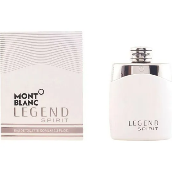 Montblanc Legend Spirit Eau de Toilette 30 ml