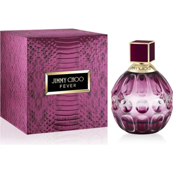 Jimmy Choo Fever Eau de Parfum 100 ml