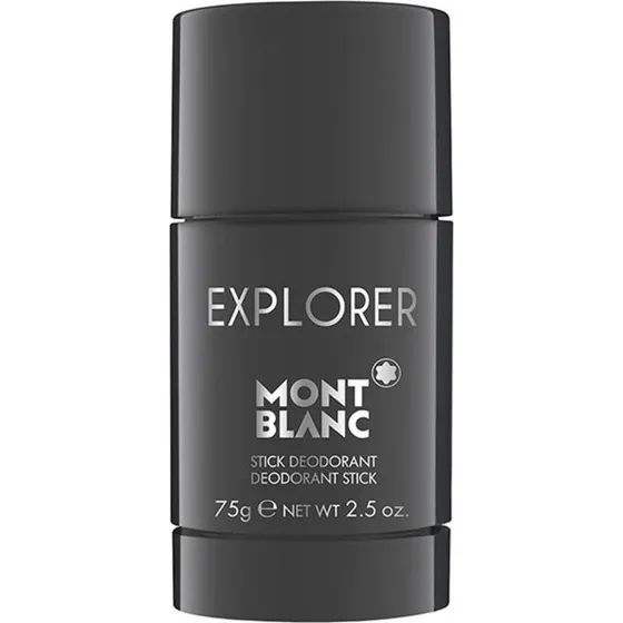 Montblanc Explorer Deo Stick 75 ml