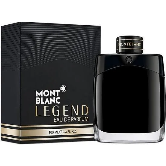 Montblanc Legend Eau de Parfum 50 ml - Herre
