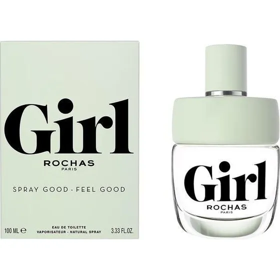 Rochas Girl Eau de Toilette 60 ml – Parfume til kvinder
