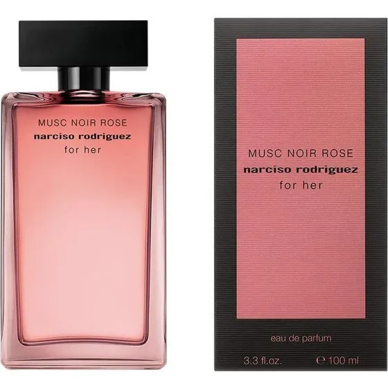 Narciso Rodriguez Musc Noir Rose Eau de Parfum 100 ml