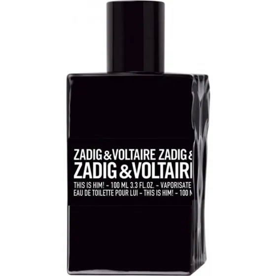 Zadig & Voltaire This Is Him! Eau de Toilette