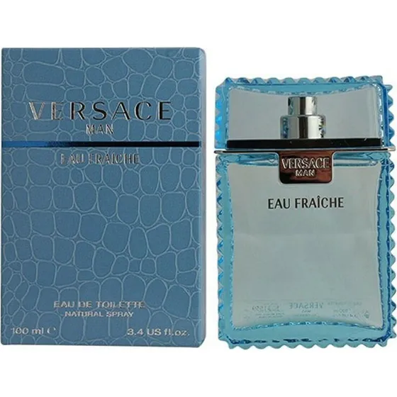 Versace Man Eau Fraiche Eau de Toilette 50 ml