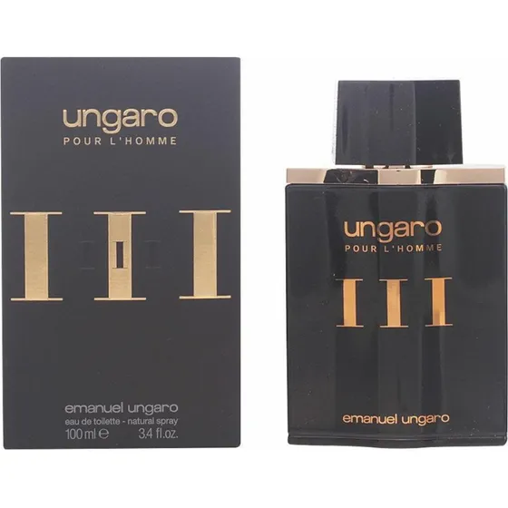 Emanuel Ungaro Pour L'Homme III EDT 100 ml