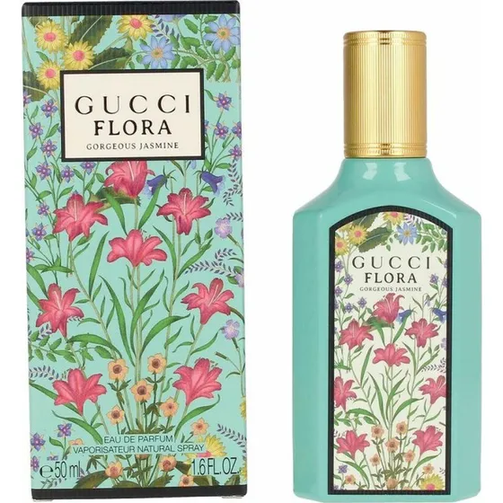 Gucci Flora Gorgeous Jasmine EDP 50 ml
