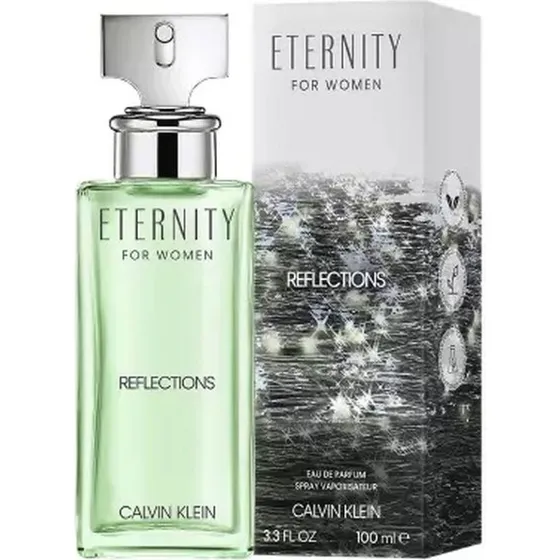 Calvin Klein Eternity Woman Eau de Parfum 100 ml