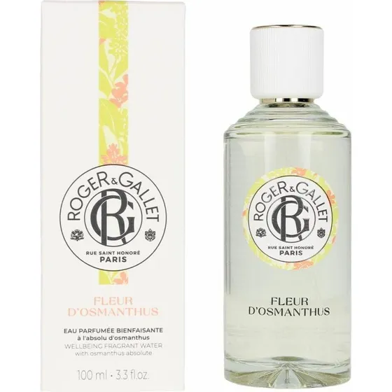 Roger & Gallet Fleur d'Osmanthus 100 ml - Eau de Toilette