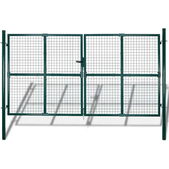 Havelge i pulverlakeret stl 300x175 cm