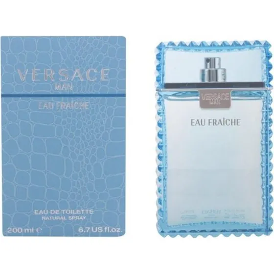 Versace Man Eau Fraîche EDT 200 ml – Herreparfume