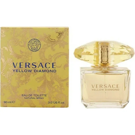 Versace Yellow Diamond EDT 30 ml – Dameparfume