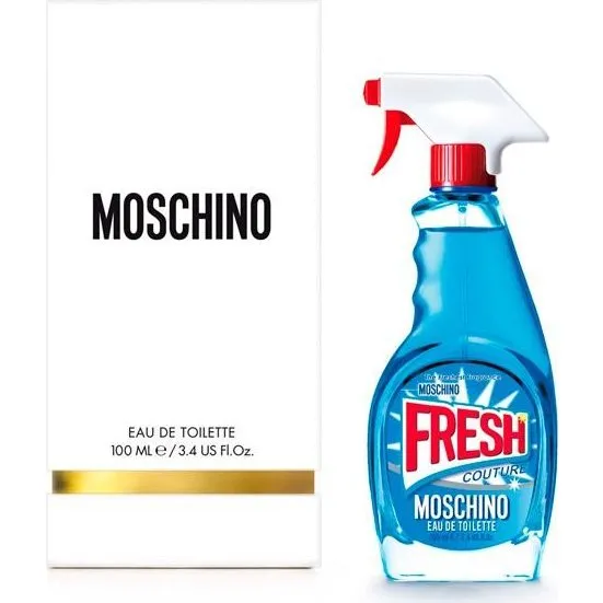 Moschino Fresh Couture Eau de Toilette 30 ml