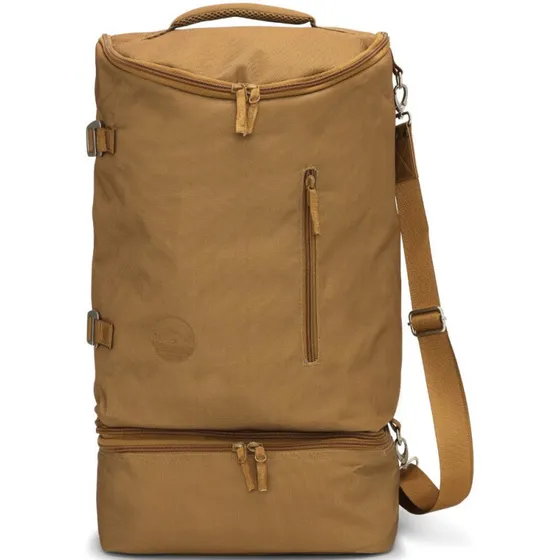 Baby Dreamer Pusletaske Golden Caramel med aftagelig køletaske