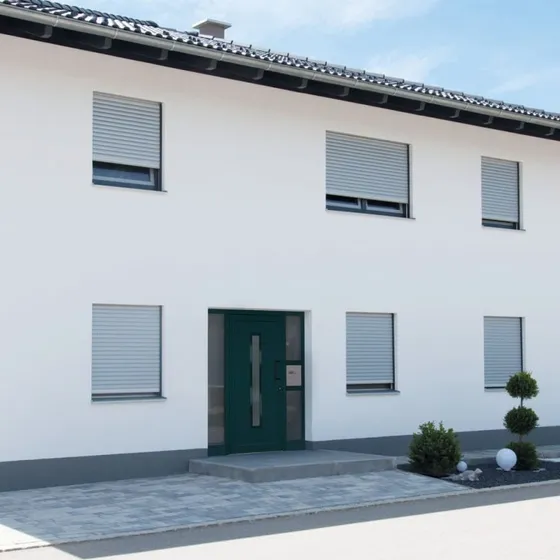 Hoveddr PVC 108x208 cm antracitgr