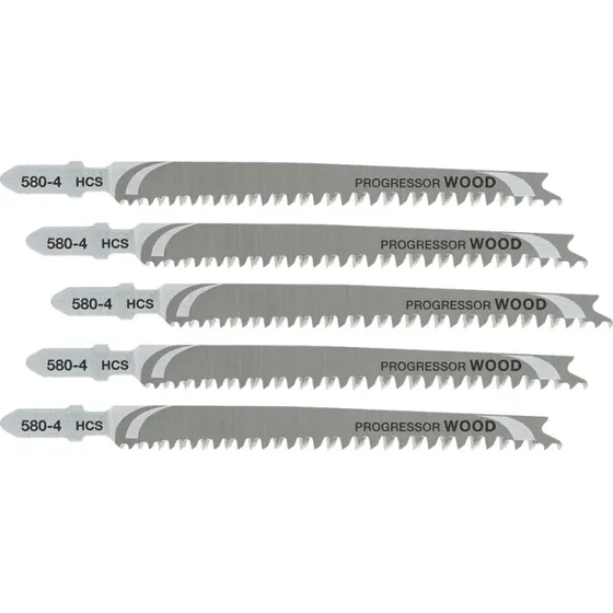 DEWALT DT2057-QZ stiksavklinger 5-pak, HCS 116 mm