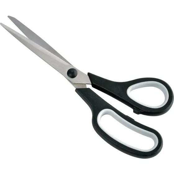 BNT Saks 21,5 cm Soft gummigreb – højre hånd