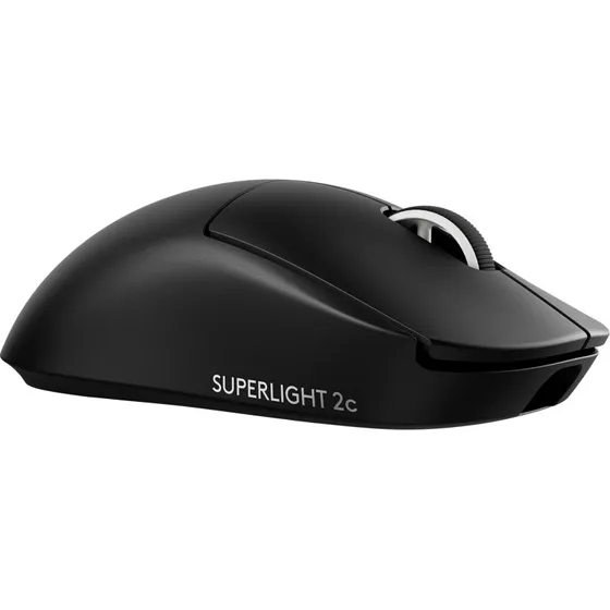 Logitech G PRO X SUPERLIGHT 2c  Trdls gamingmus (sort)