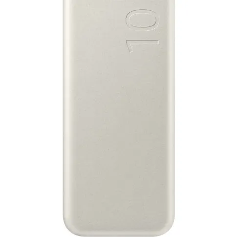 Samsung Galaxy EB-P3400 Powerbank 10000 mAh (Beige)
