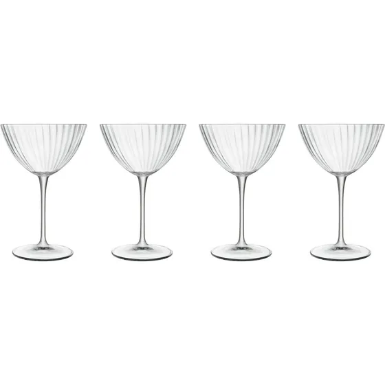 Luigi Bormioli Optica Martiniglas 4 stk 22 cl