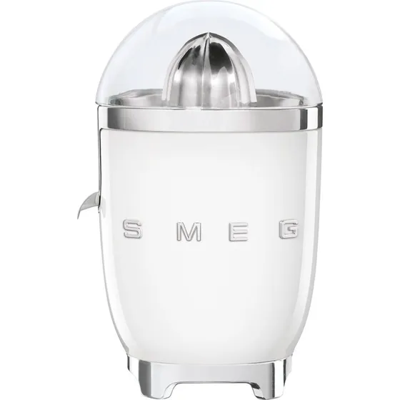 Smeg 50's Style Citruspresser 70W  Hvid