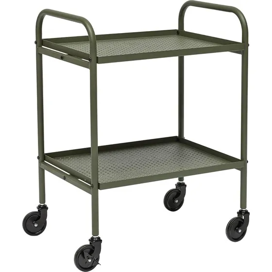 OYOY Maki rullebord Small – oliven