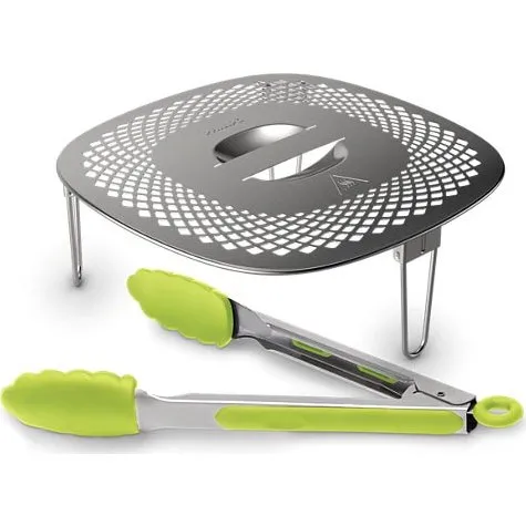 Philips Airfryer XXL HD9954/01 Snack-tilbehr (2 dele)