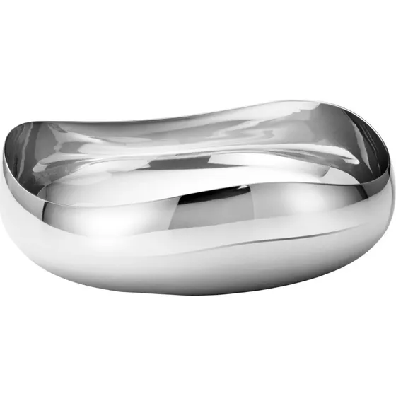 Georg Jensen Cobra skl 16 cm, rustfrit stl