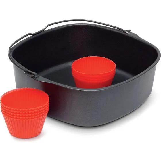 Philips HD9956/00 XXL bagest til Airfryer