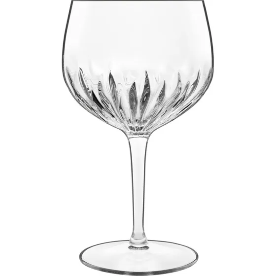 Luigi Bormioli Mixology Gin & Tonic glas 4 stk, 80 cl